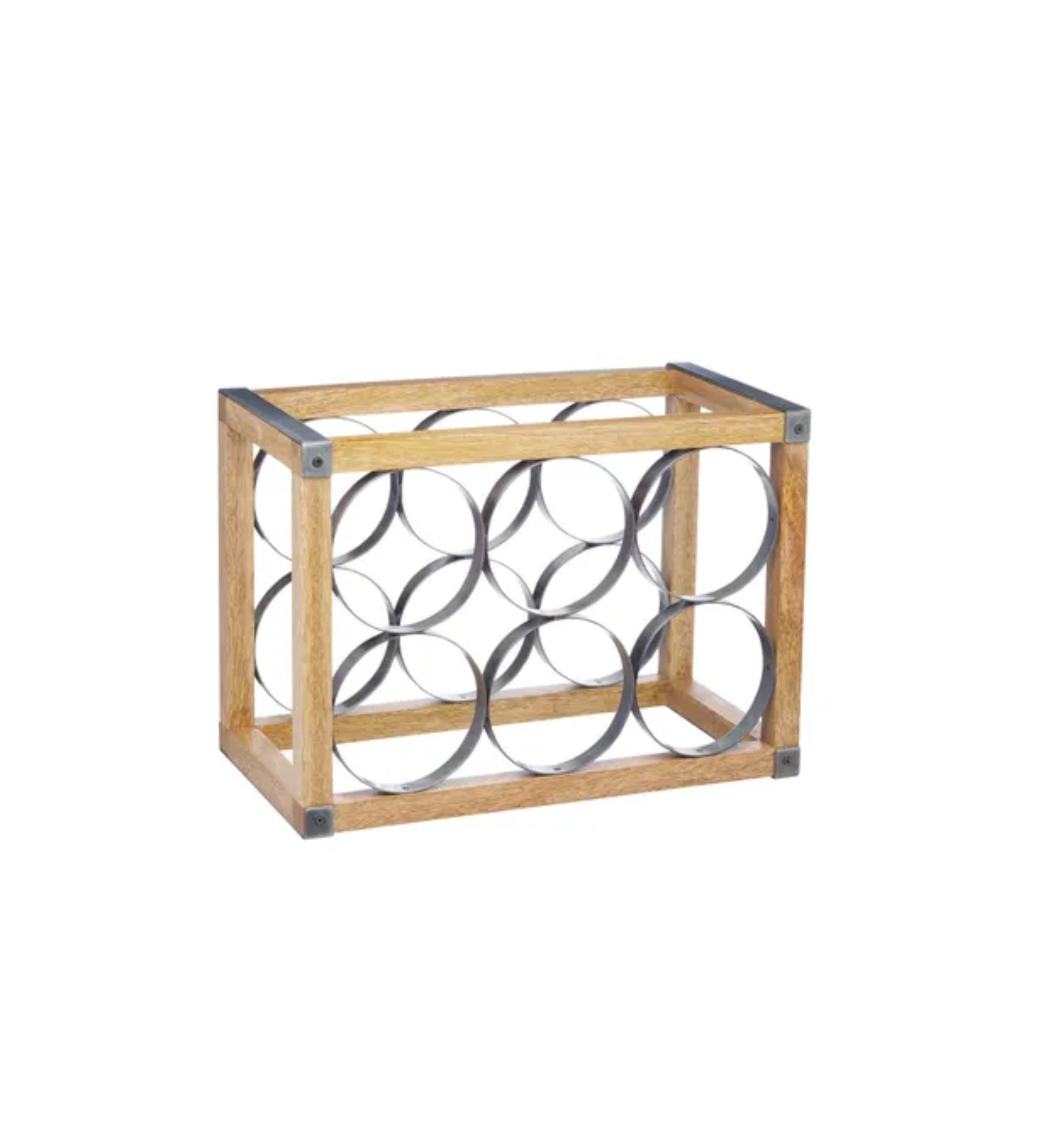 6 Bottle Wine Rack